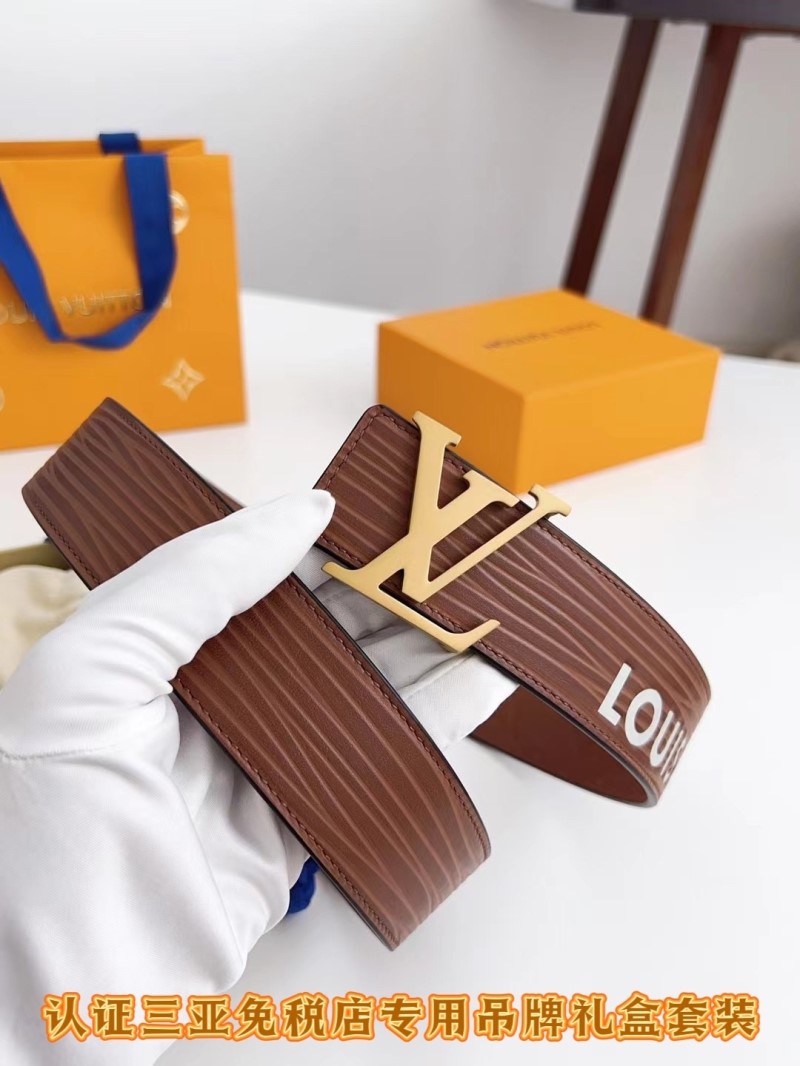 Louis Vuitton Belts